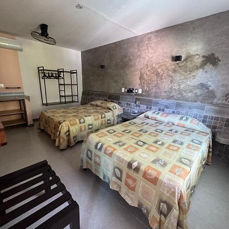 Hotel Quinta Avenida Palenque Εξωτερικό φωτογραφία