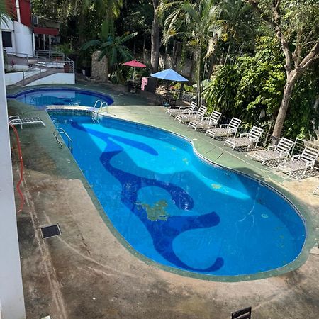Hotel Quinta Avenida Palenque Εξωτερικό φωτογραφία