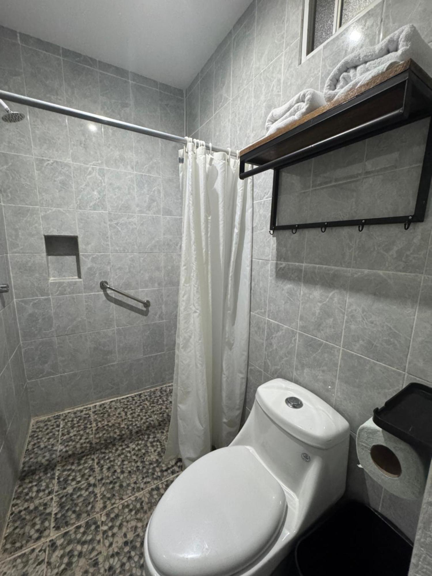 Hotel Quinta Avenida Palenque Εξωτερικό φωτογραφία