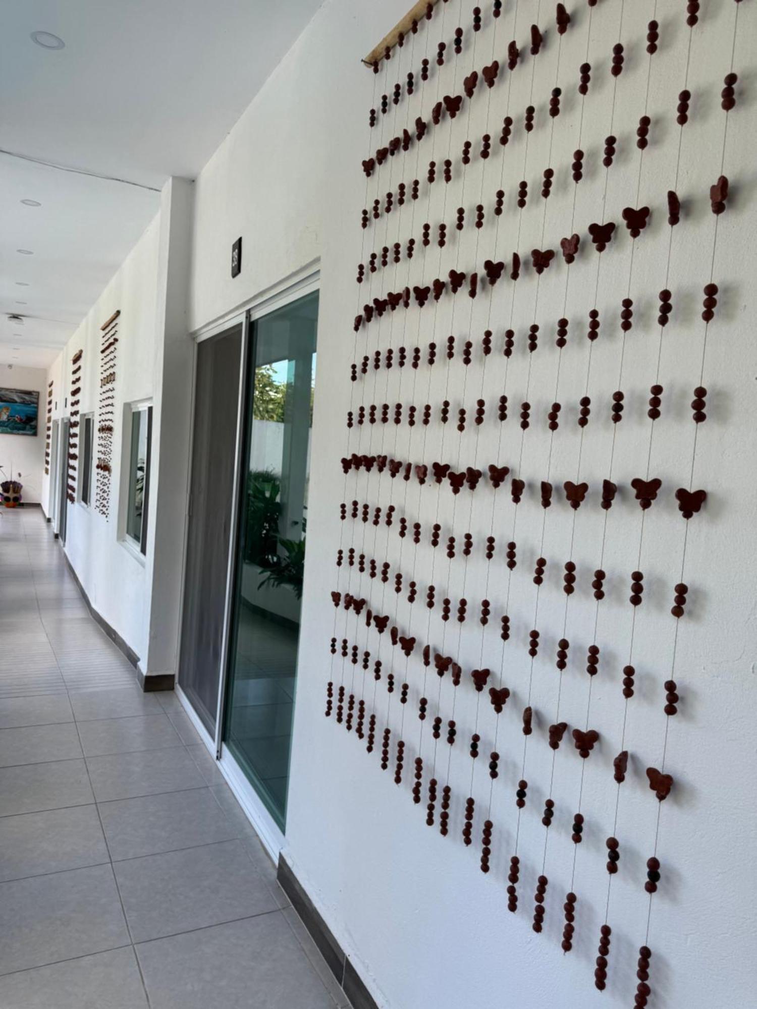 Hotel Quinta Avenida Palenque Εξωτερικό φωτογραφία