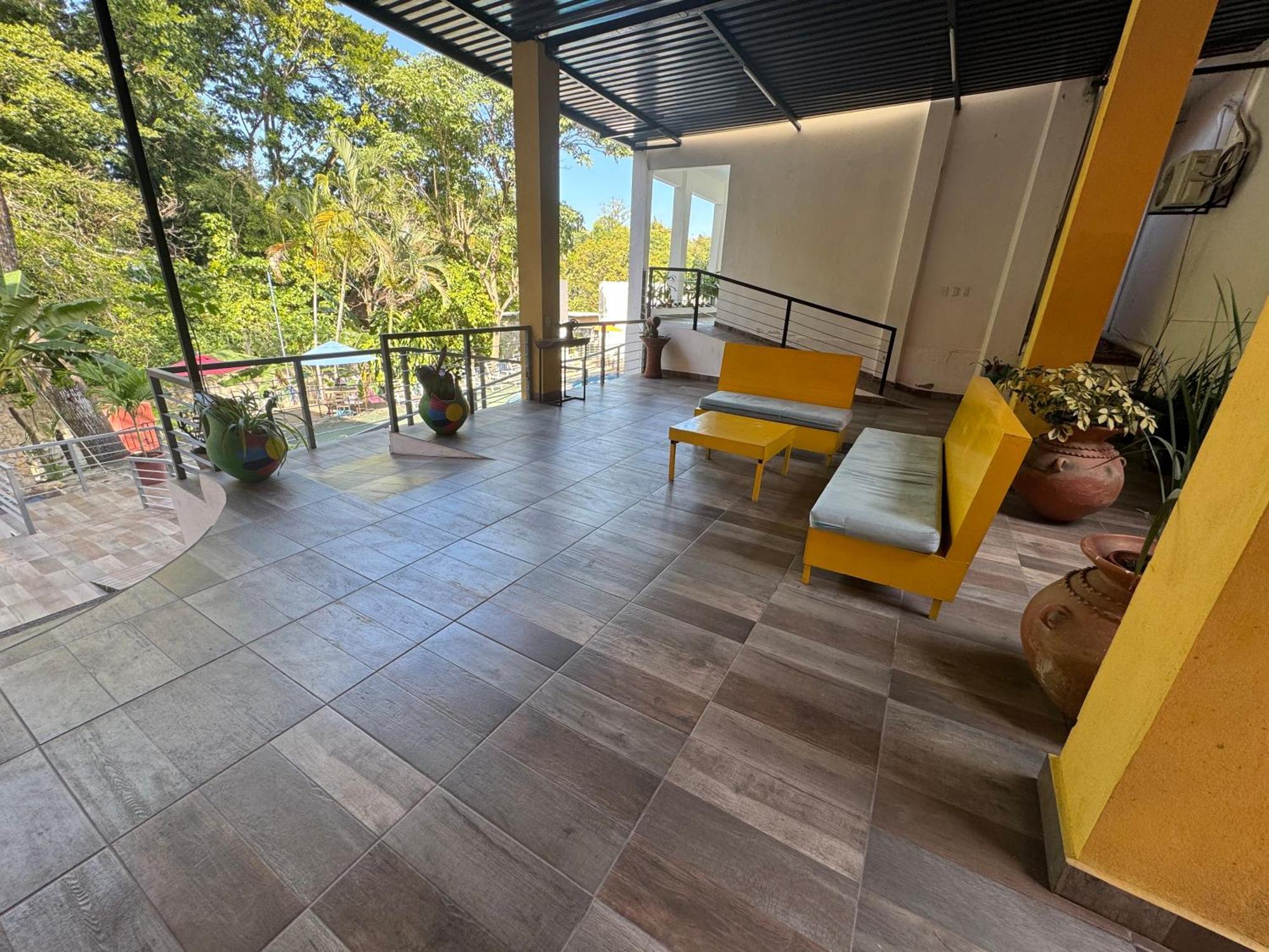 Hotel Quinta Avenida Palenque Εξωτερικό φωτογραφία