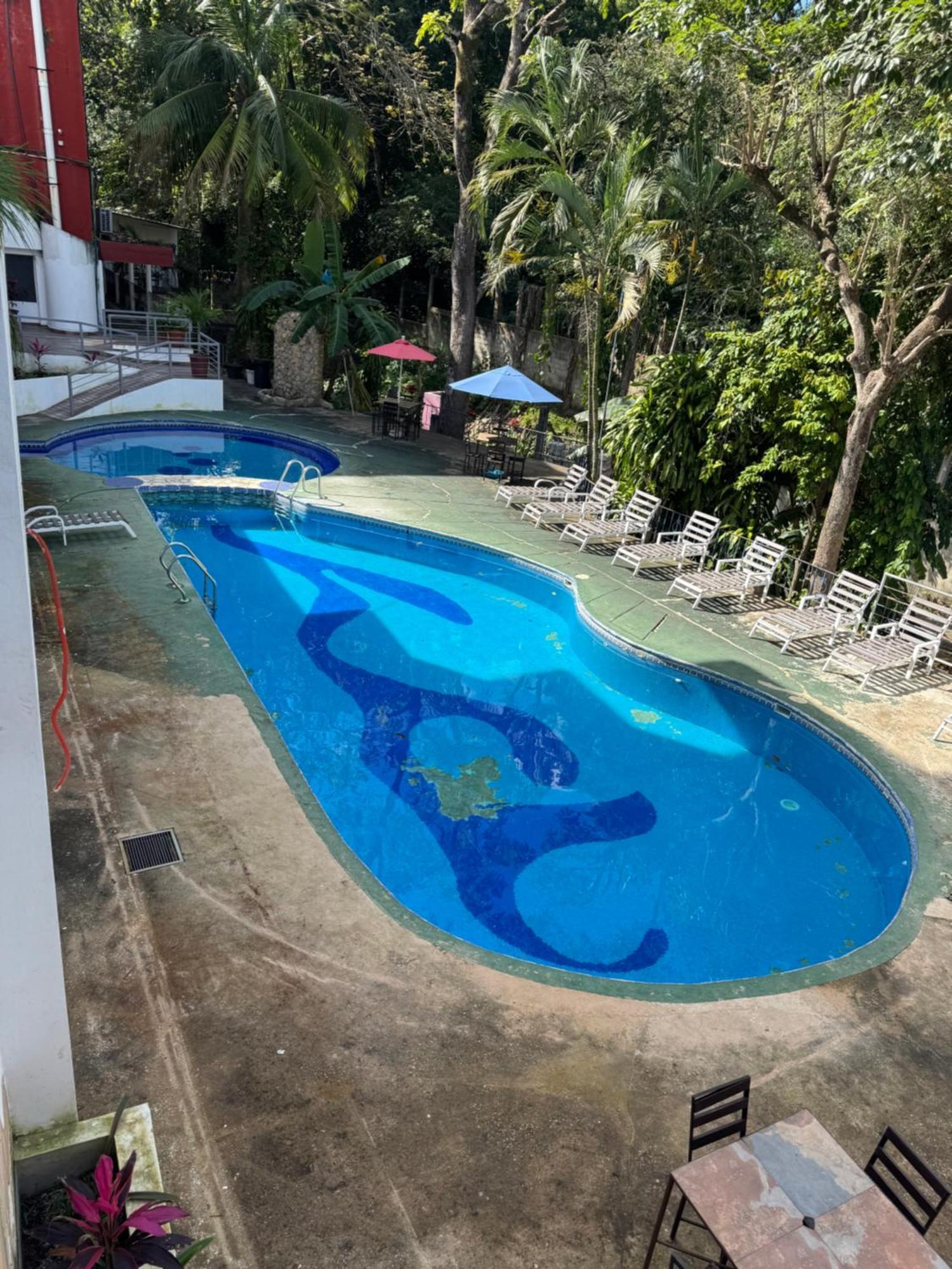 Hotel Quinta Avenida Palenque Εξωτερικό φωτογραφία