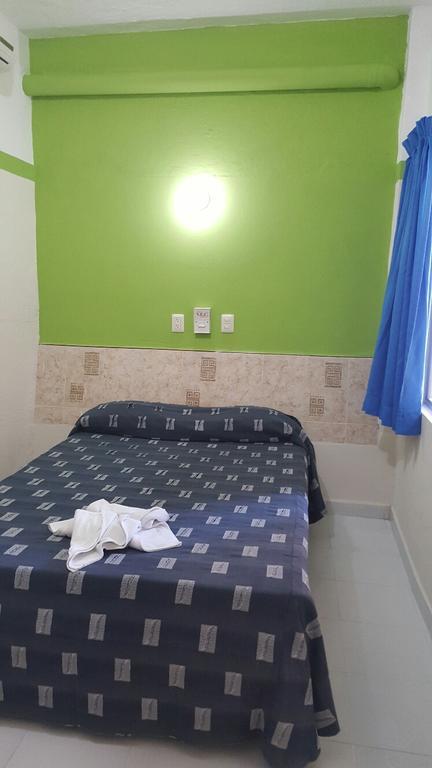 Hotel Quinta Avenida Palenque Εξωτερικό φωτογραφία