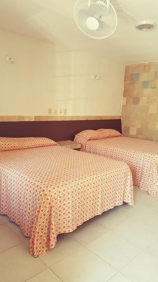 Hotel Quinta Avenida Palenque Εξωτερικό φωτογραφία