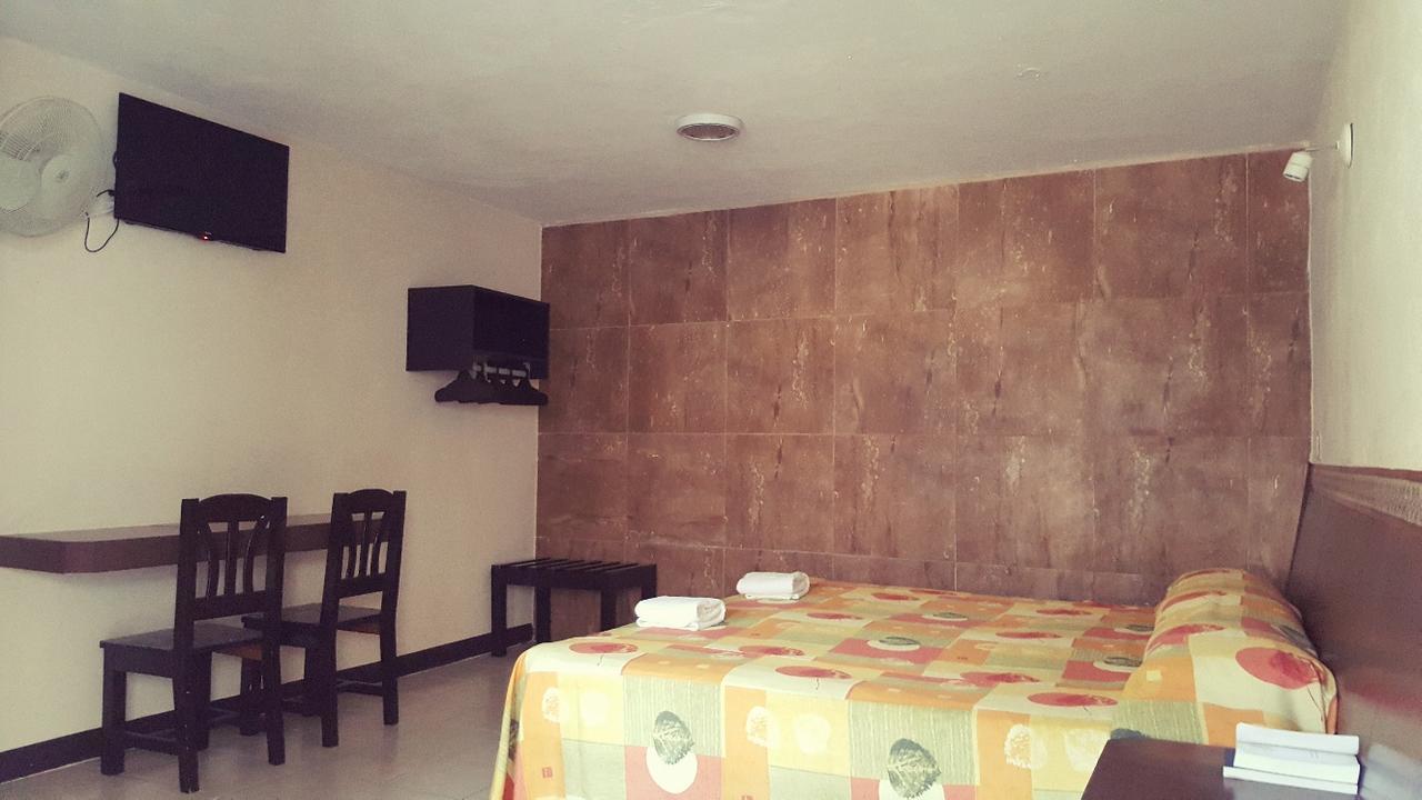 Hotel Quinta Avenida Palenque Εξωτερικό φωτογραφία