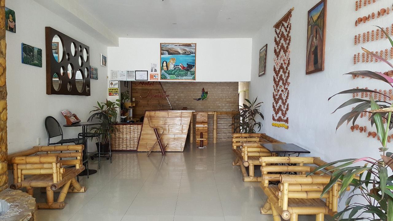 Hotel Quinta Avenida Palenque Εξωτερικό φωτογραφία