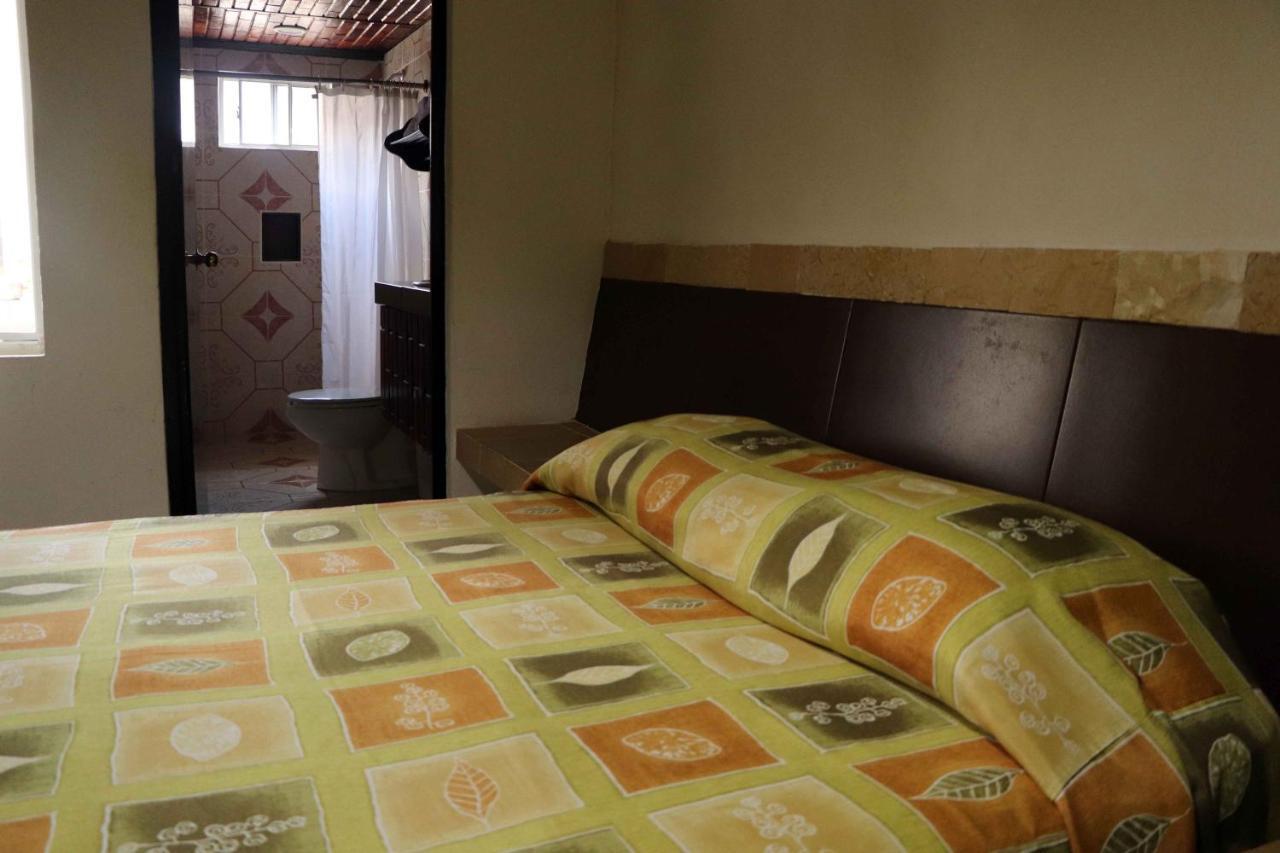 Hotel Quinta Avenida Palenque Εξωτερικό φωτογραφία