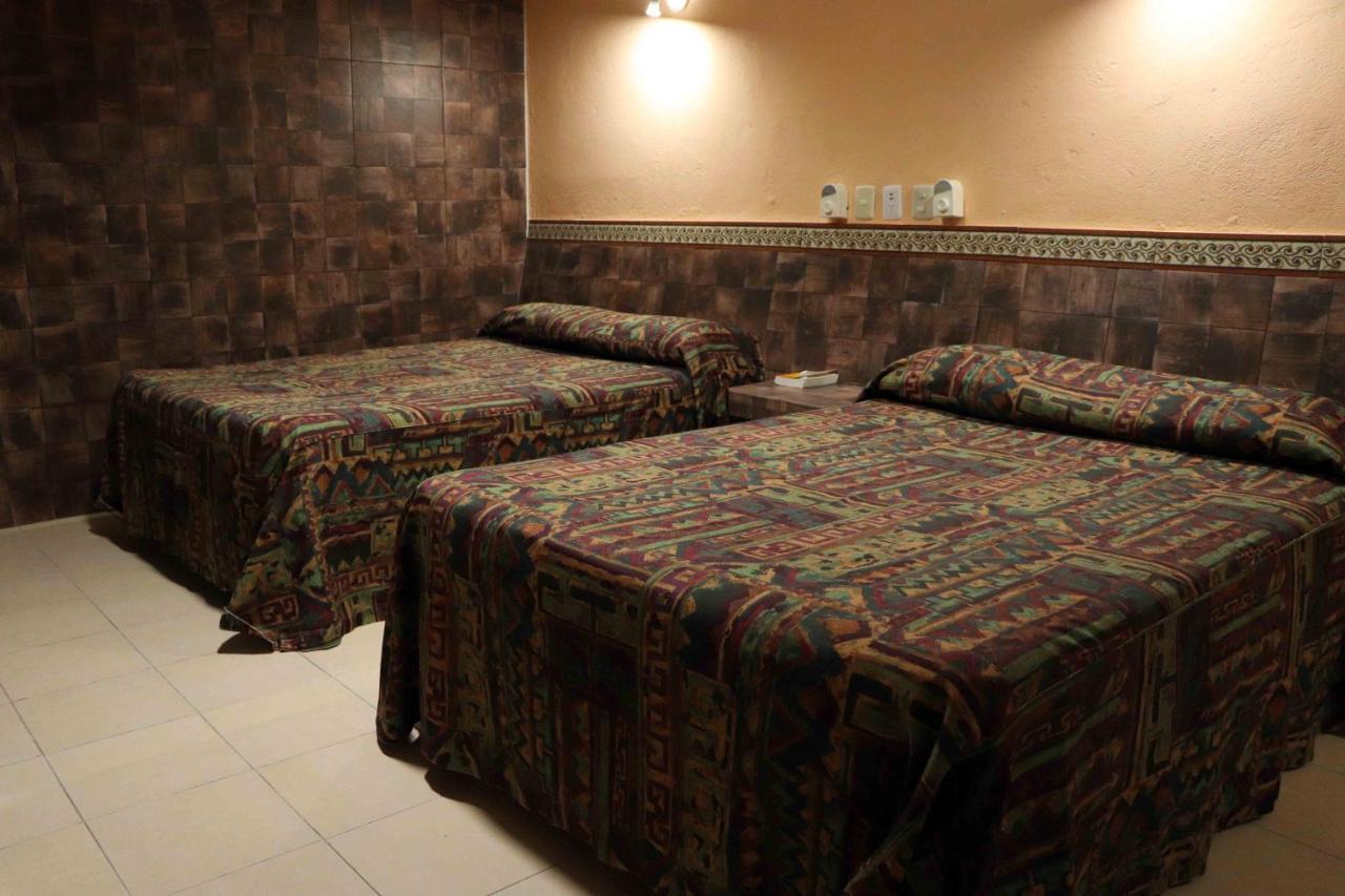 Hotel Quinta Avenida Palenque Εξωτερικό φωτογραφία