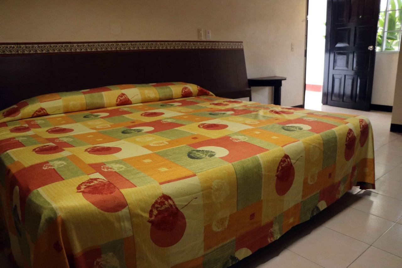 Hotel Quinta Avenida Palenque Εξωτερικό φωτογραφία