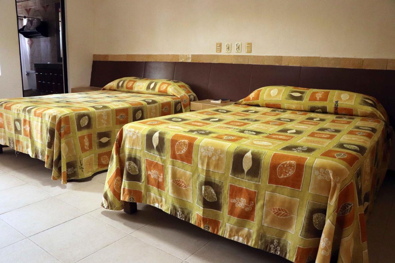 Hotel Quinta Avenida Palenque Εξωτερικό φωτογραφία