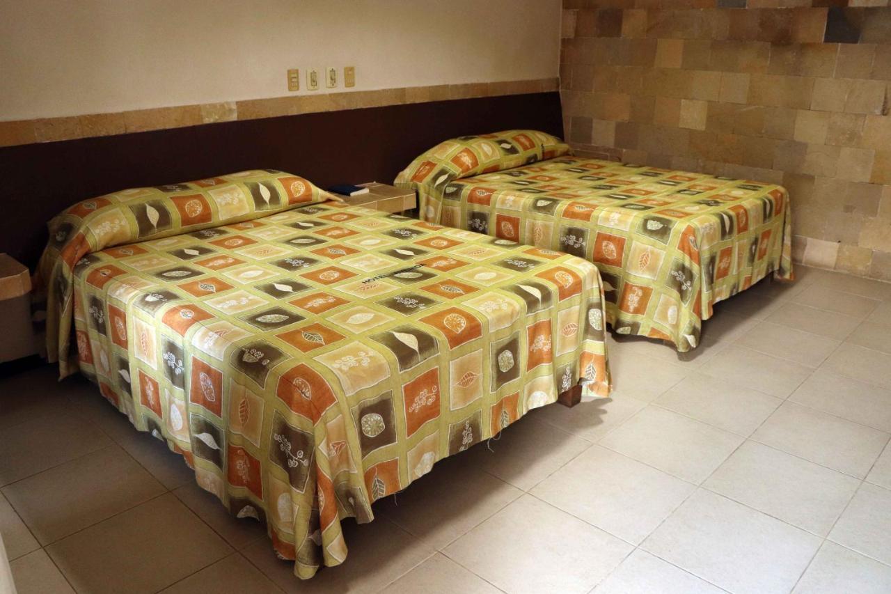 Hotel Quinta Avenida Palenque Εξωτερικό φωτογραφία